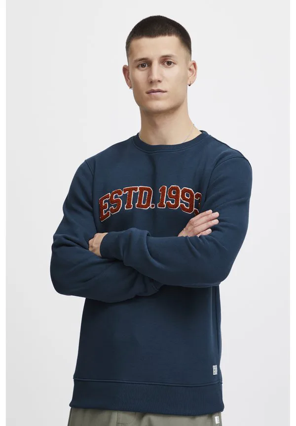 

Толстовка bhbillie Blend, Dress Blues, Синий, Толстовка bhbillie Blend, Dress Blues