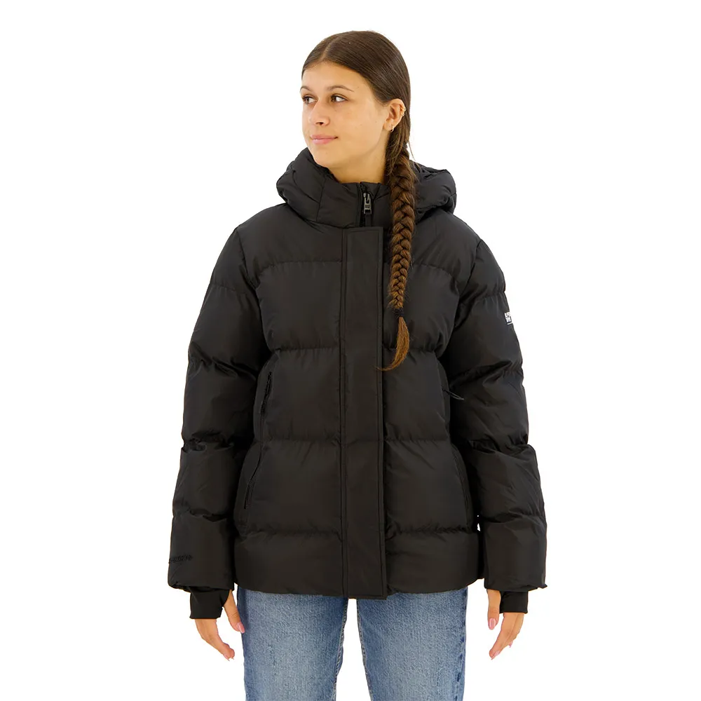 

Куртка Superdry 5 Baffle Sports, черный