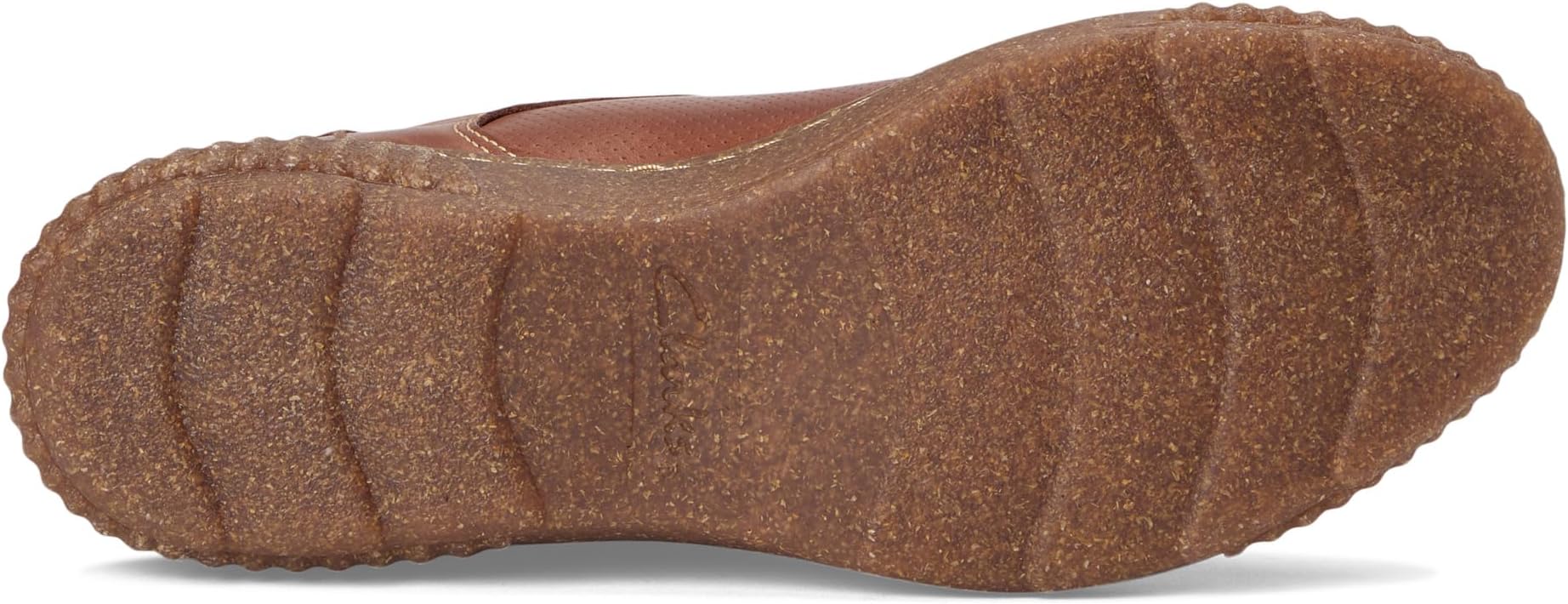 Кроссовки Clarks Caroline Janna, цвет Tan Leather — фото 3