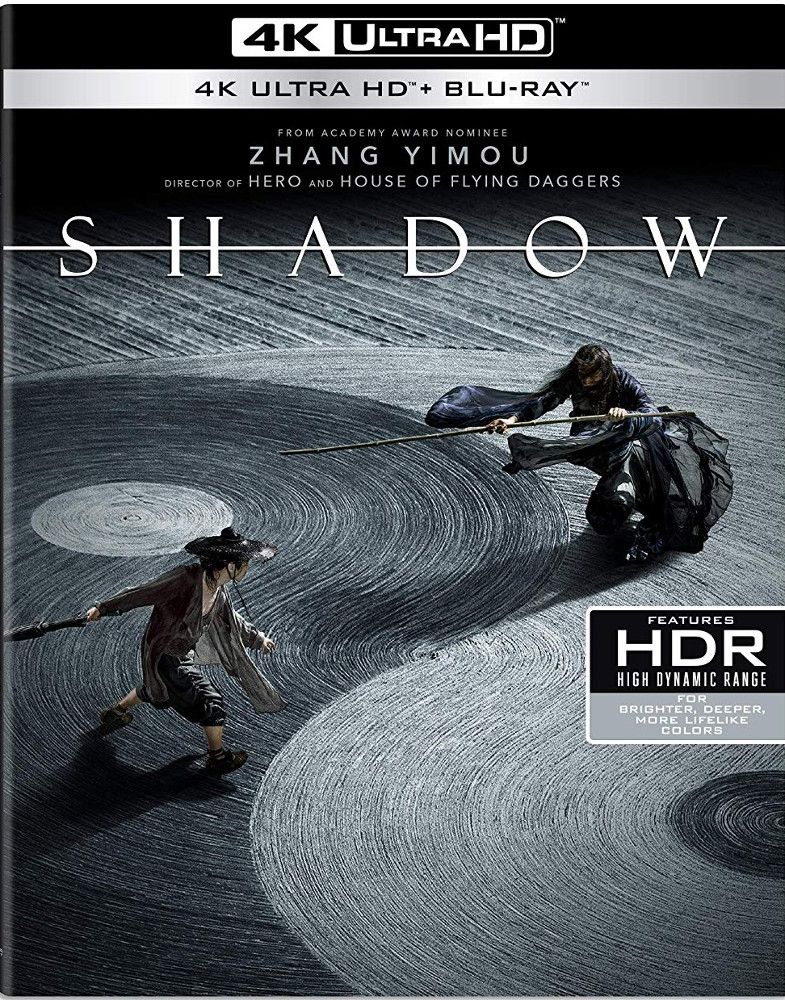 

Диск Blu-ray Shadow [4k Ultra Hd]