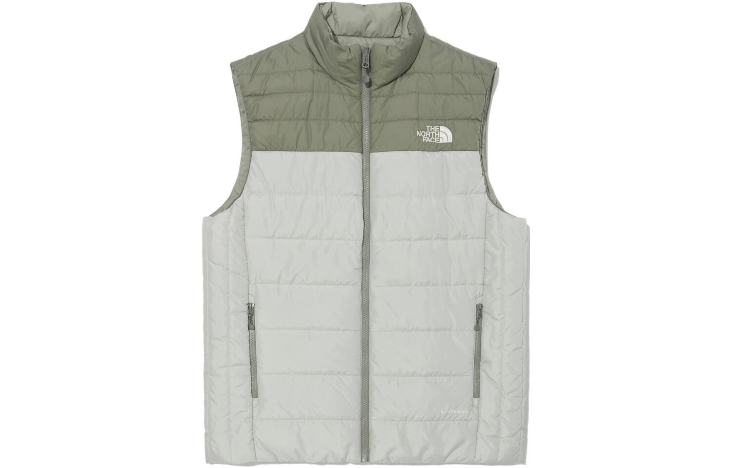 

Жилет мужской зеленый The North Face, зеленый