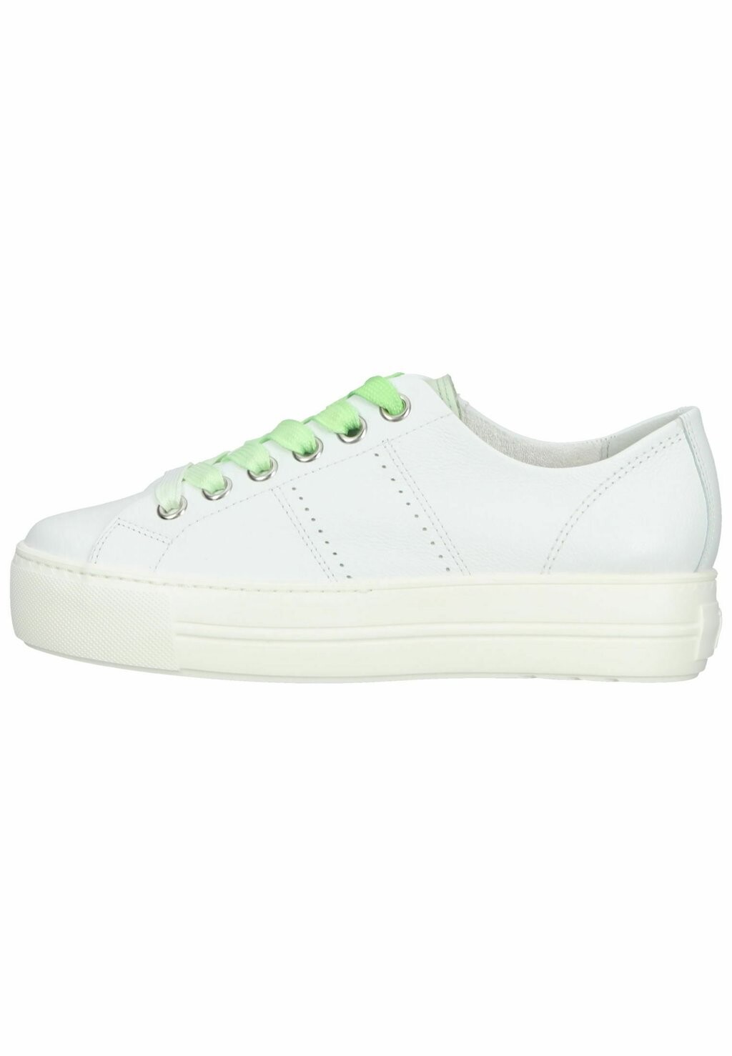 

Кеды Paul Green, цвет S Nappa L Nap White Pistachio
