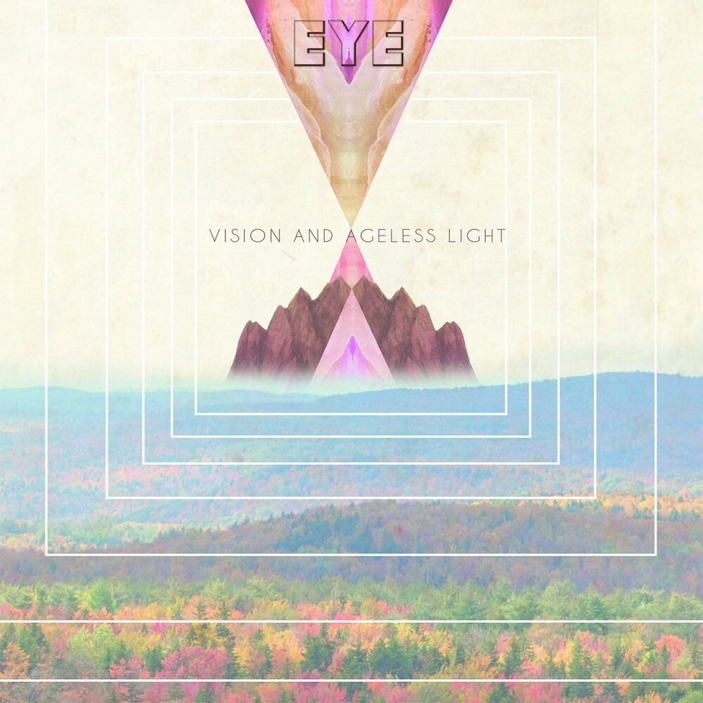 

Диск CD Vision And Ageless Light - EYE
