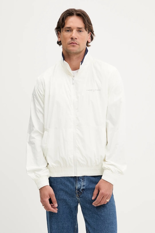 

Куртка Tommy Jeans, бежевый