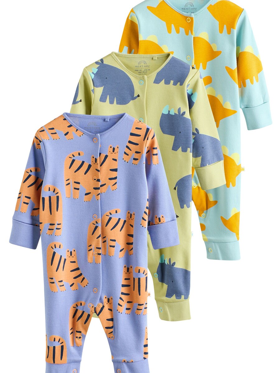 

Пижама Next, разноцветный