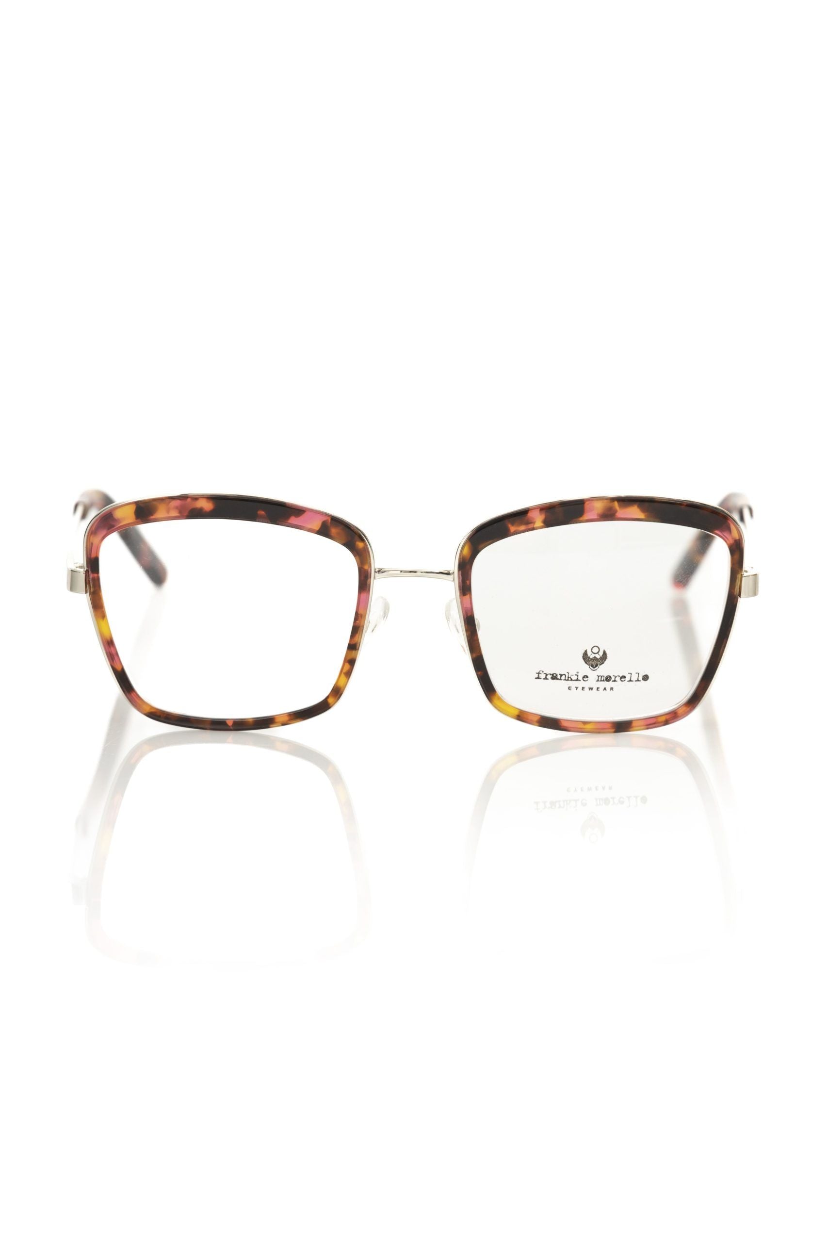 

Очки женские Frankie Morello Chic Havana Square, красный