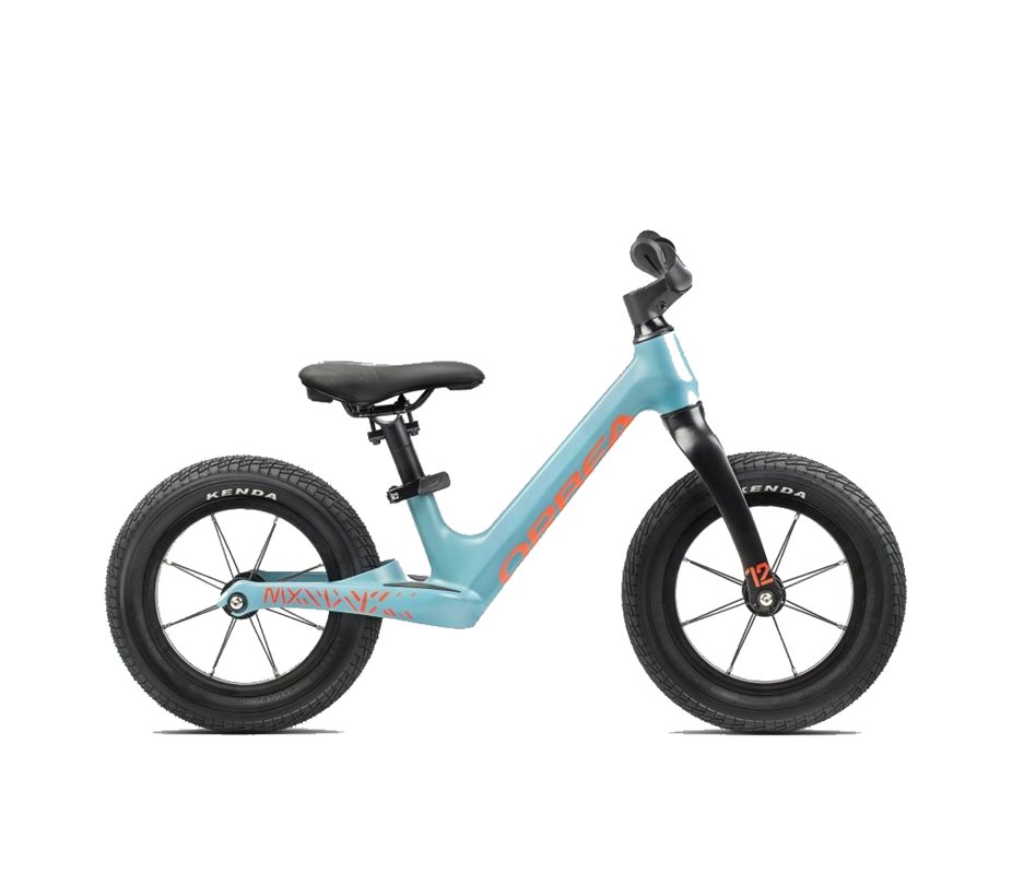 

Детский велосипед Orbea MX 12, синий/оранжевый