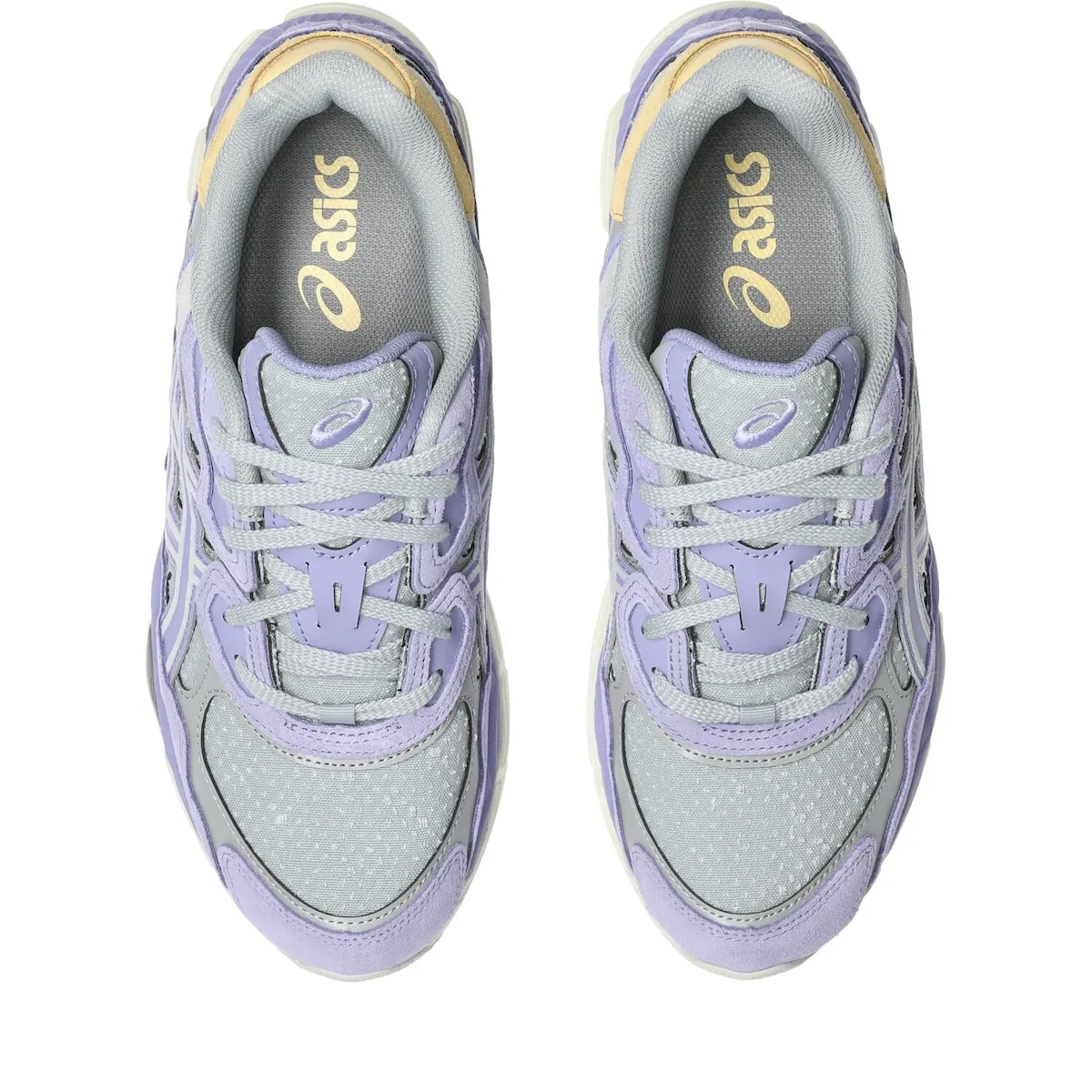 Кроссовки Unisex GEL-NYC ASICS Asics, серый — фото 3