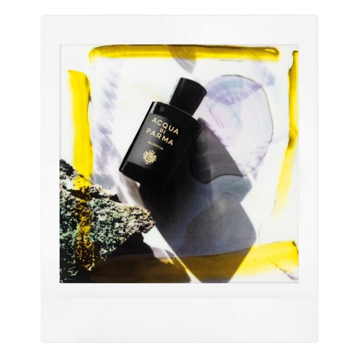 Туалетная вода унисекс Signatures of the Sun Quercia Eau de Parfum Acqua Di Parma, 20 — фото 2