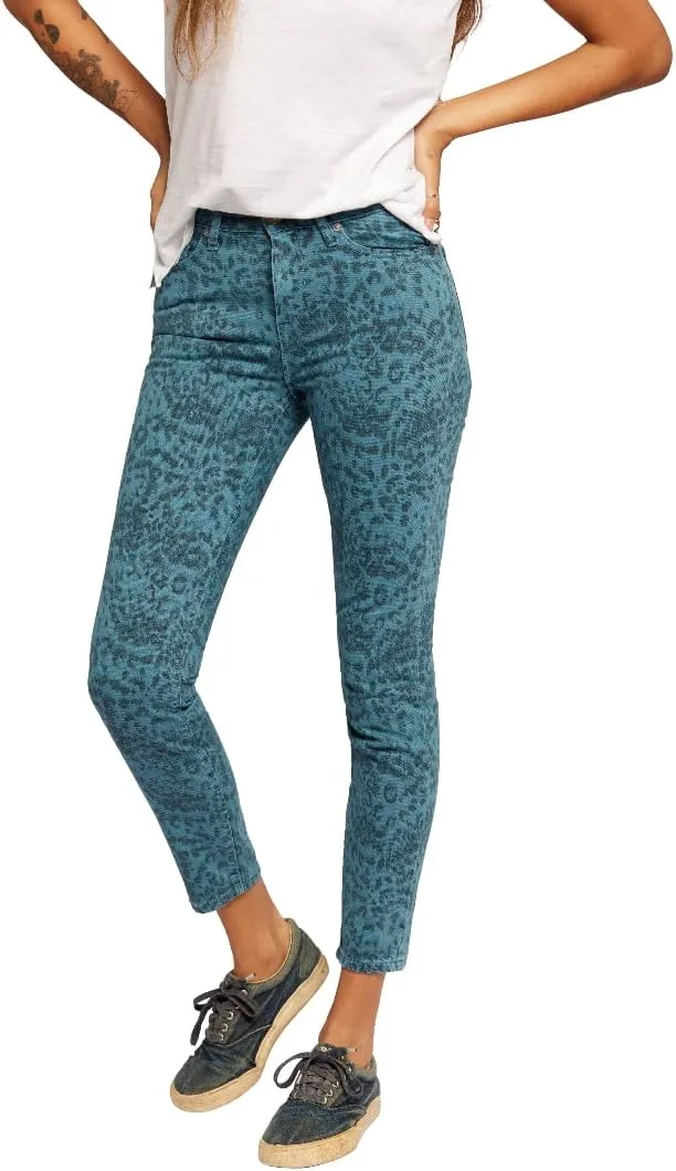 

Current/Elliott Женские джинсы The Stiletto Skinny