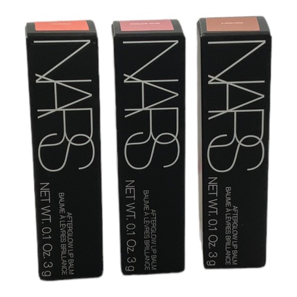 

Nars Afterglow Бальзам для губ 0,1 унции 3 г - Torrid Dolce Vita Laguna