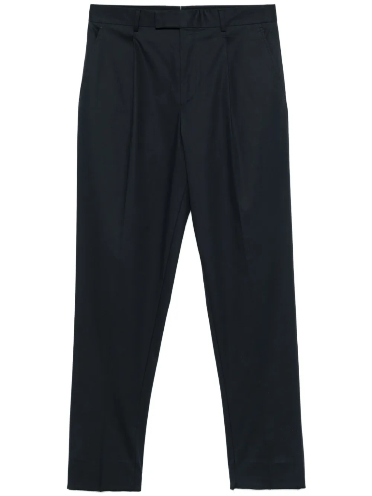 

Зауженные брюки Zegna, синий