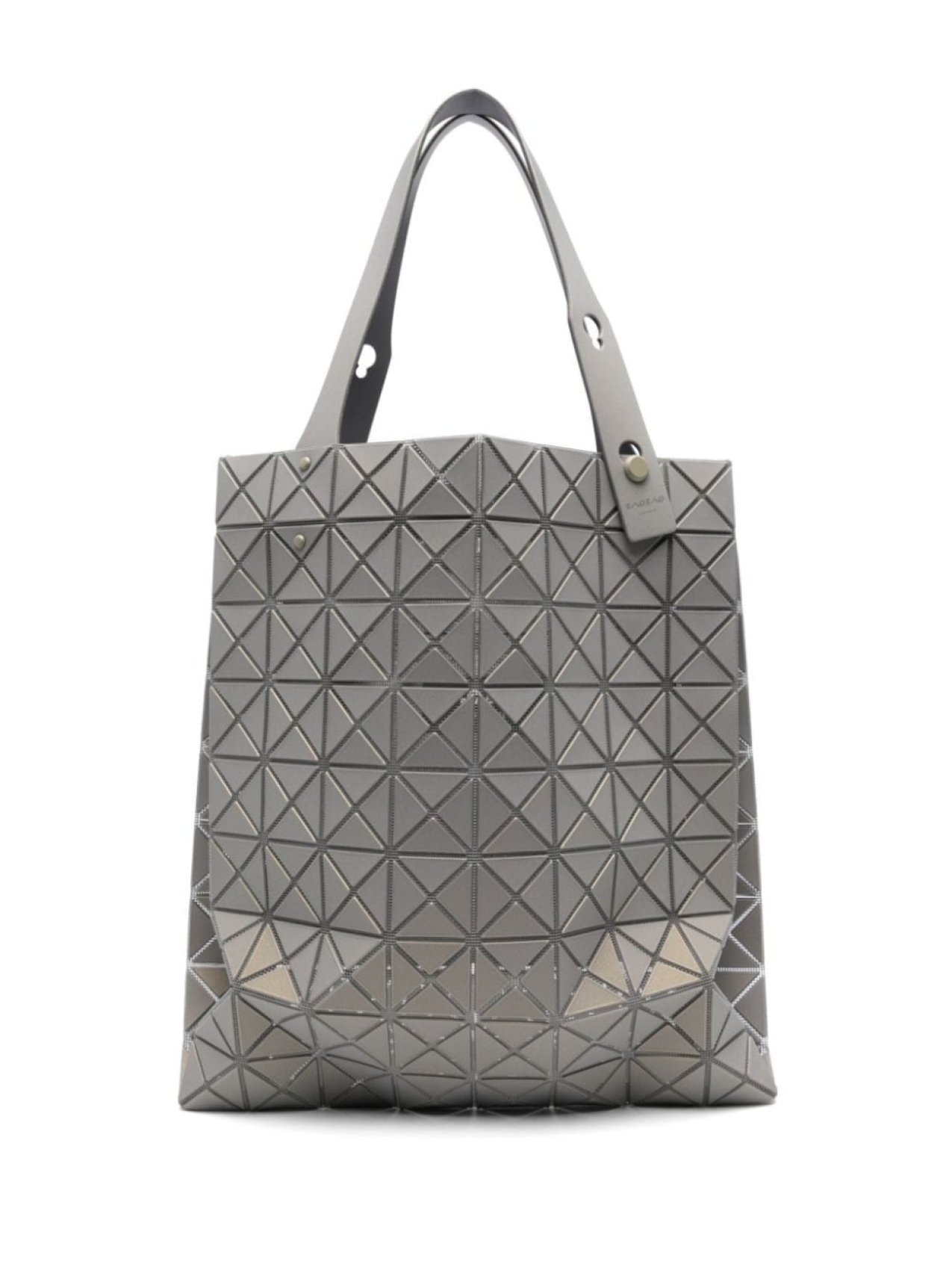 

Bao Bao Issey Miyake сумка-тоут Prism Plus, серый