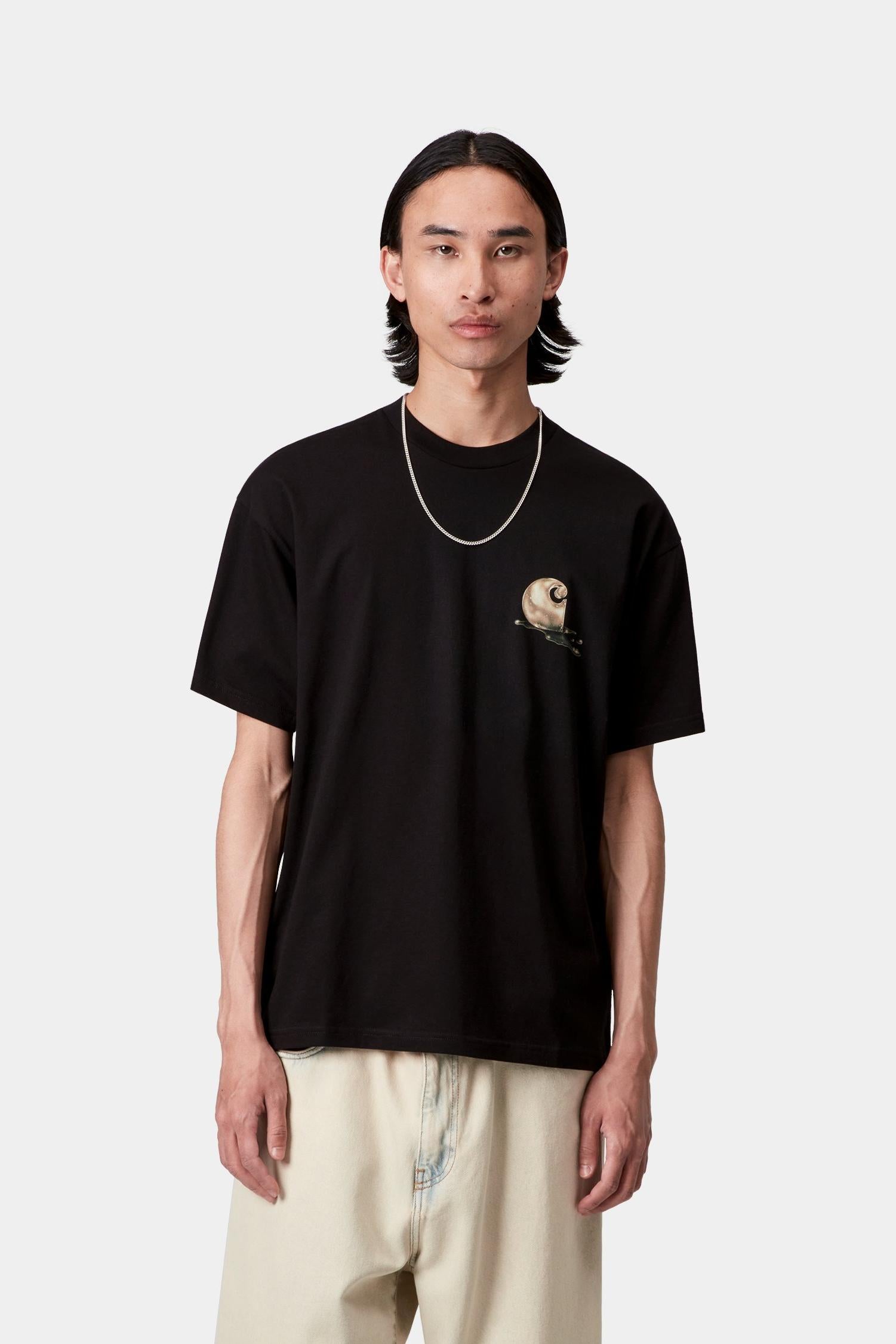 

Футболка Jake Garcia Carhartt, черный