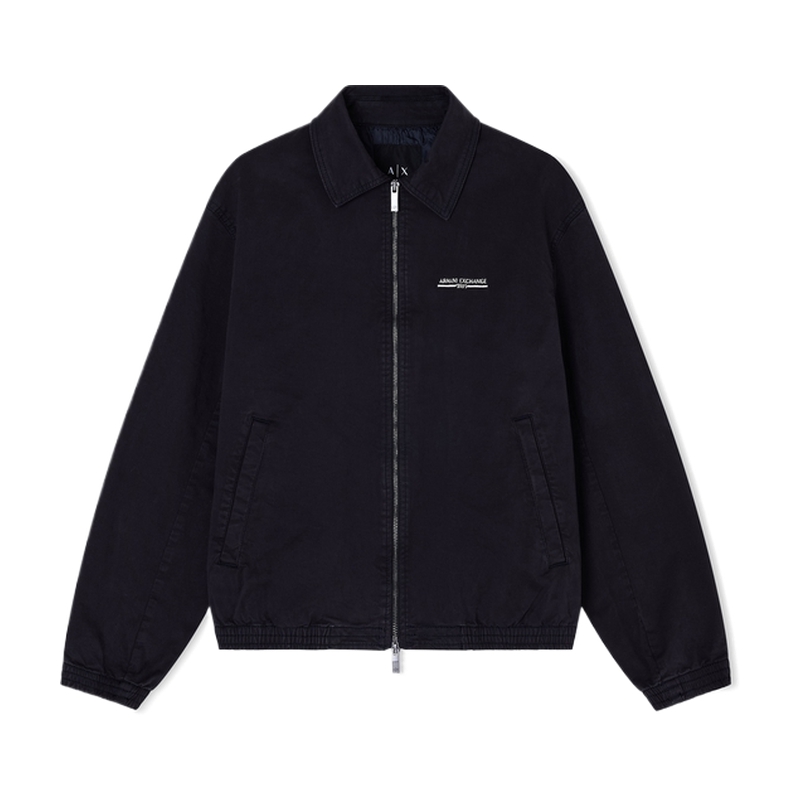 

ARMANI EXCHANGE Куртка AE FW25 мужская, Navy Blue