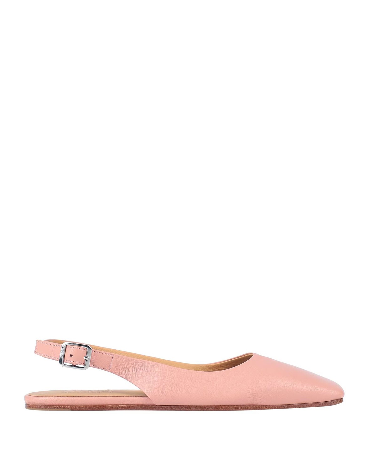 

Балетки Mm6 Maison Margiela, розовый