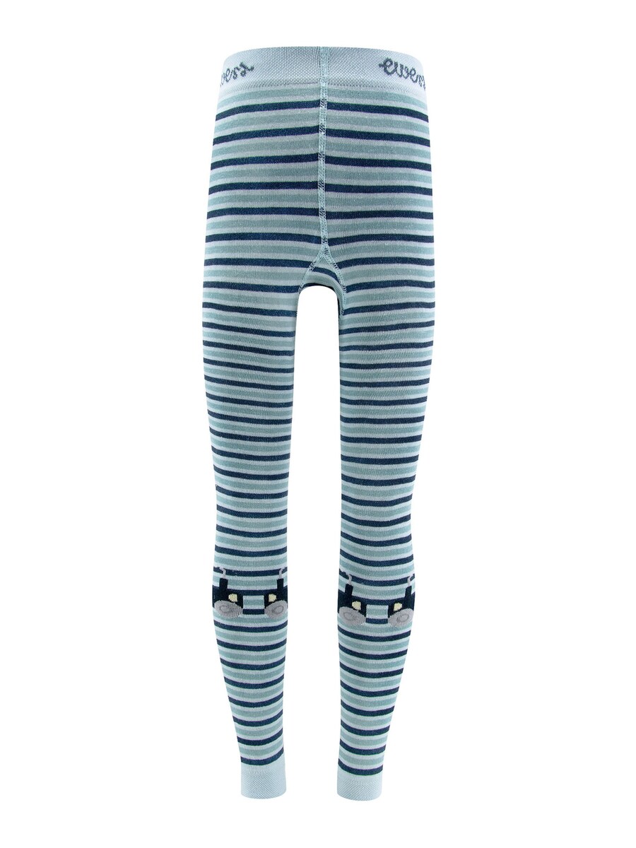 

Колготки EWERS, цвет Navy/Pastel blue/Light blue