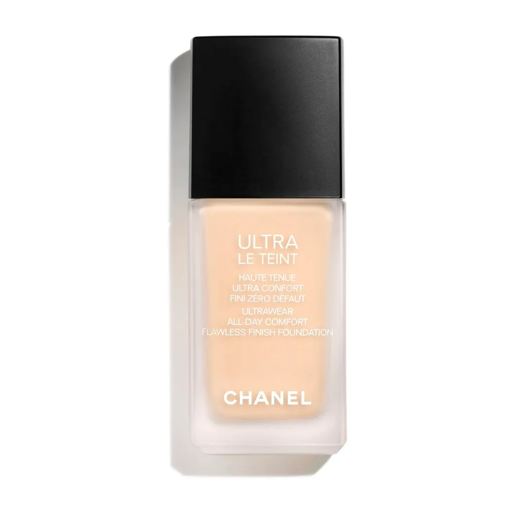 

Долговечность - Ультра комфорт - Идеальная отделка ULTRA LE TEINT FONDO DE MAQUILLAJE FLUIDO Chanel, цвет 30ml
