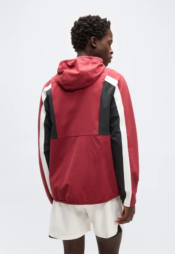 Куртка Nike Performance, team red/off noir/summit white, красный/черный/белый — фото 3