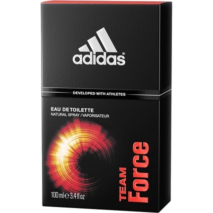 Туалетная вода Adidas Team Force — фото 3