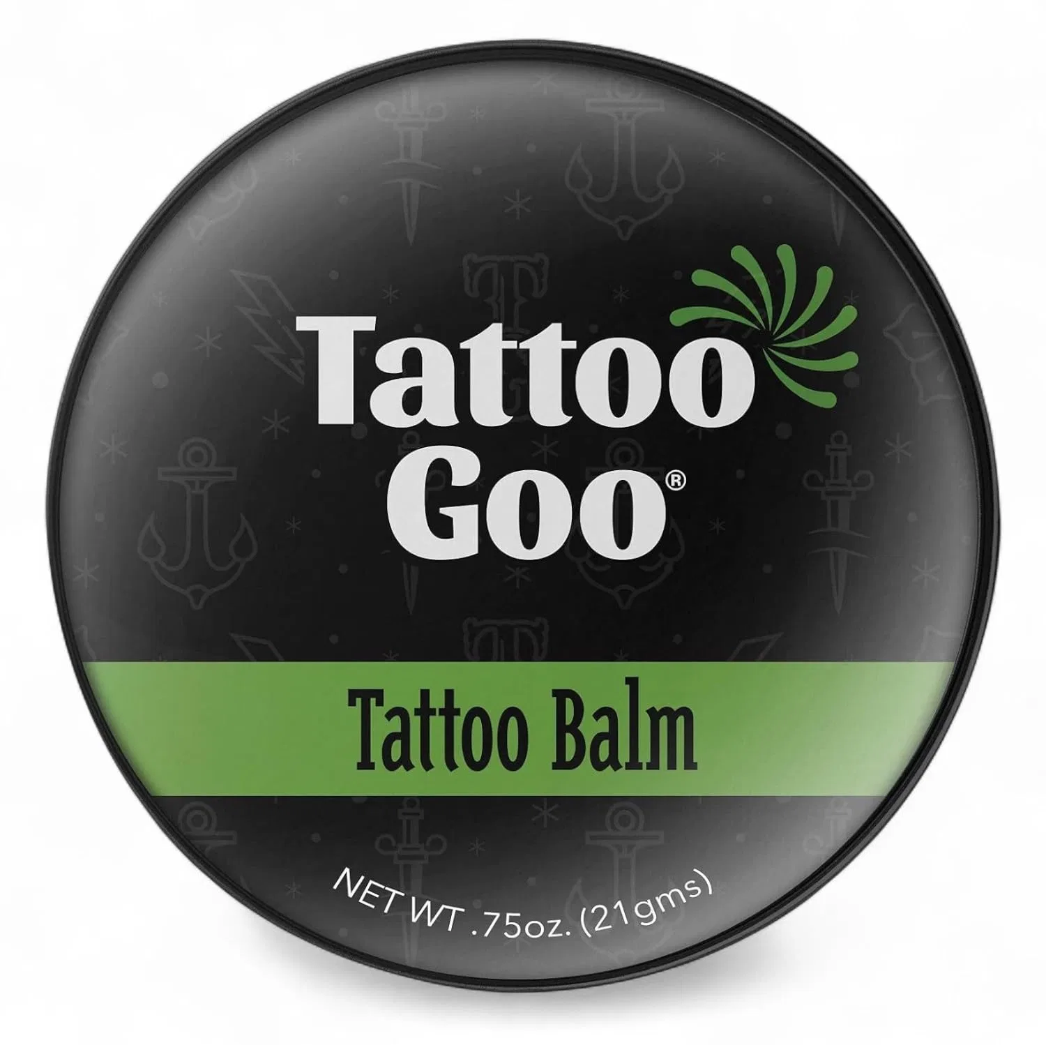 Сыворотка Tattoo Goo — Бальзам для ухода за татуировками «The Original Aftercare Salve» от, 21 г