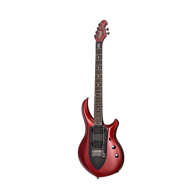 

Электрогитара Sterling by Music Man John Petrucci JP Majesty, Ice Crimson Red