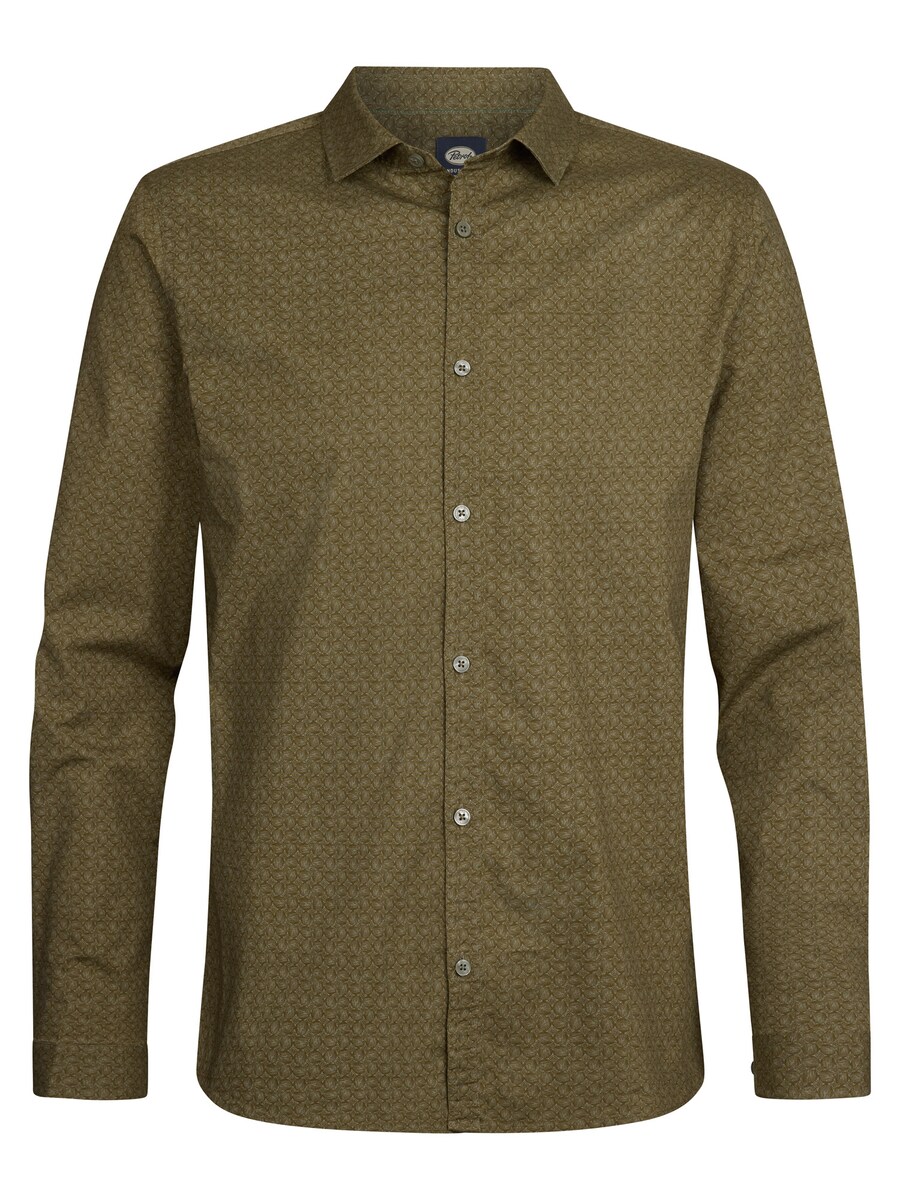 

Рубашка на пуговицах Comfort fit Petrol Industries, Olive