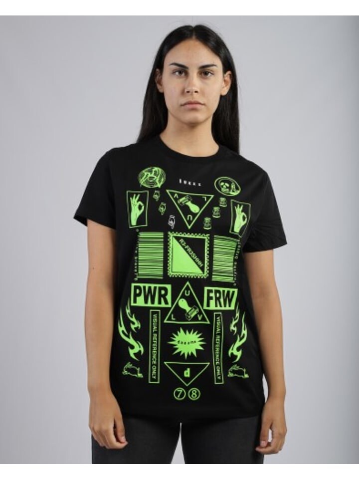 

Футболка Diesel Tshirt, черный