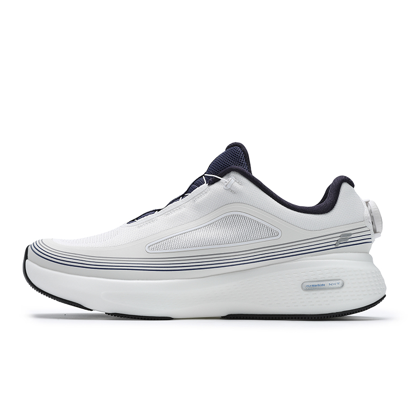 

FILA Кроссовки для бега NUVOLE 3 Shock Absorbers Low Top, мужские, белые