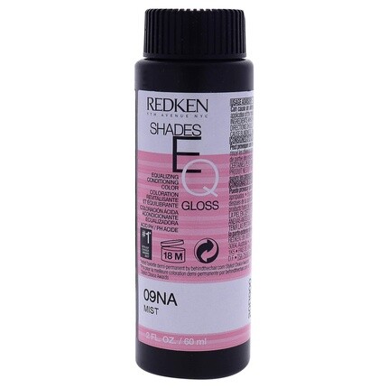 

Блеск для волос Shades Eq 09 Na 60 мл, Redken
