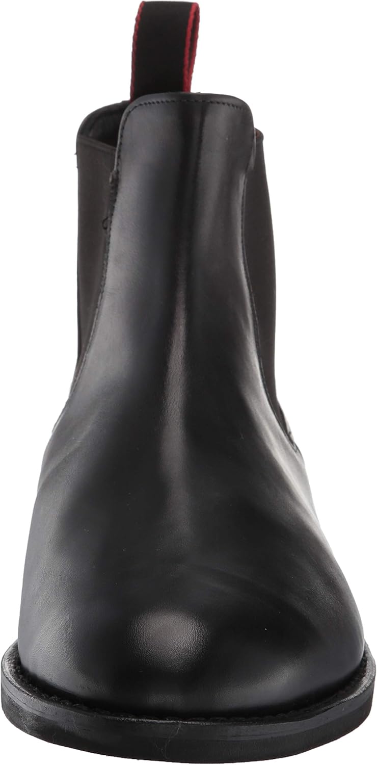 Мужские ботинки Allen Edmonds Nomad Chelsea, черный — фото 2