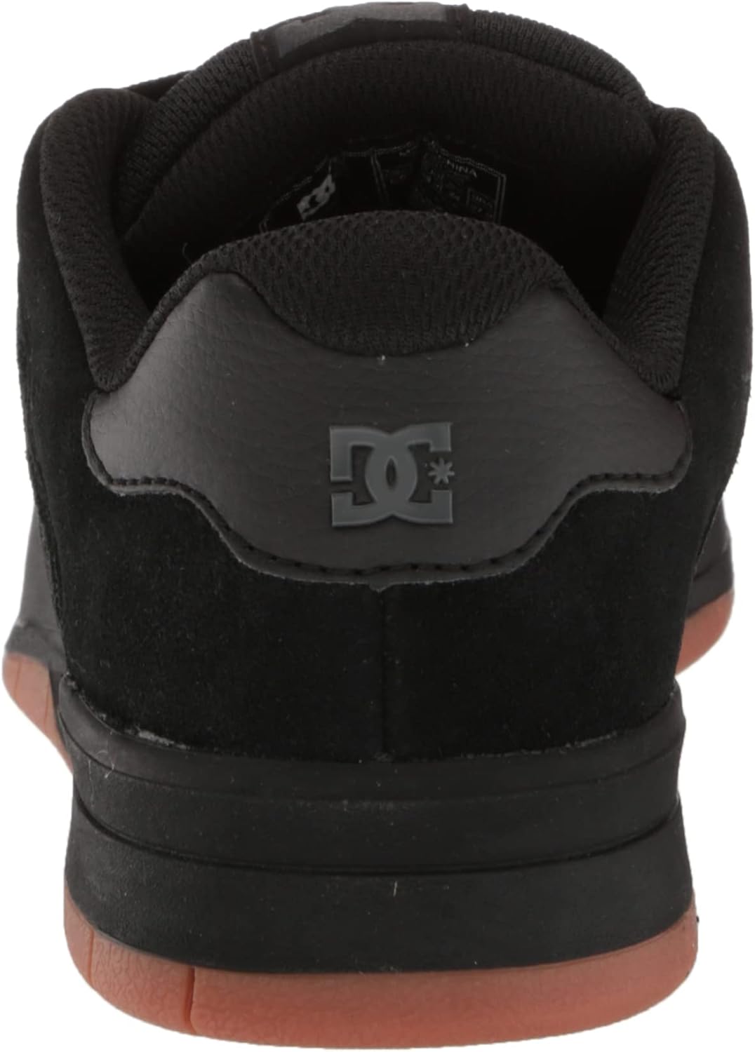 Мужские кеды DC Central от DC Shoes, черный — фото 3
