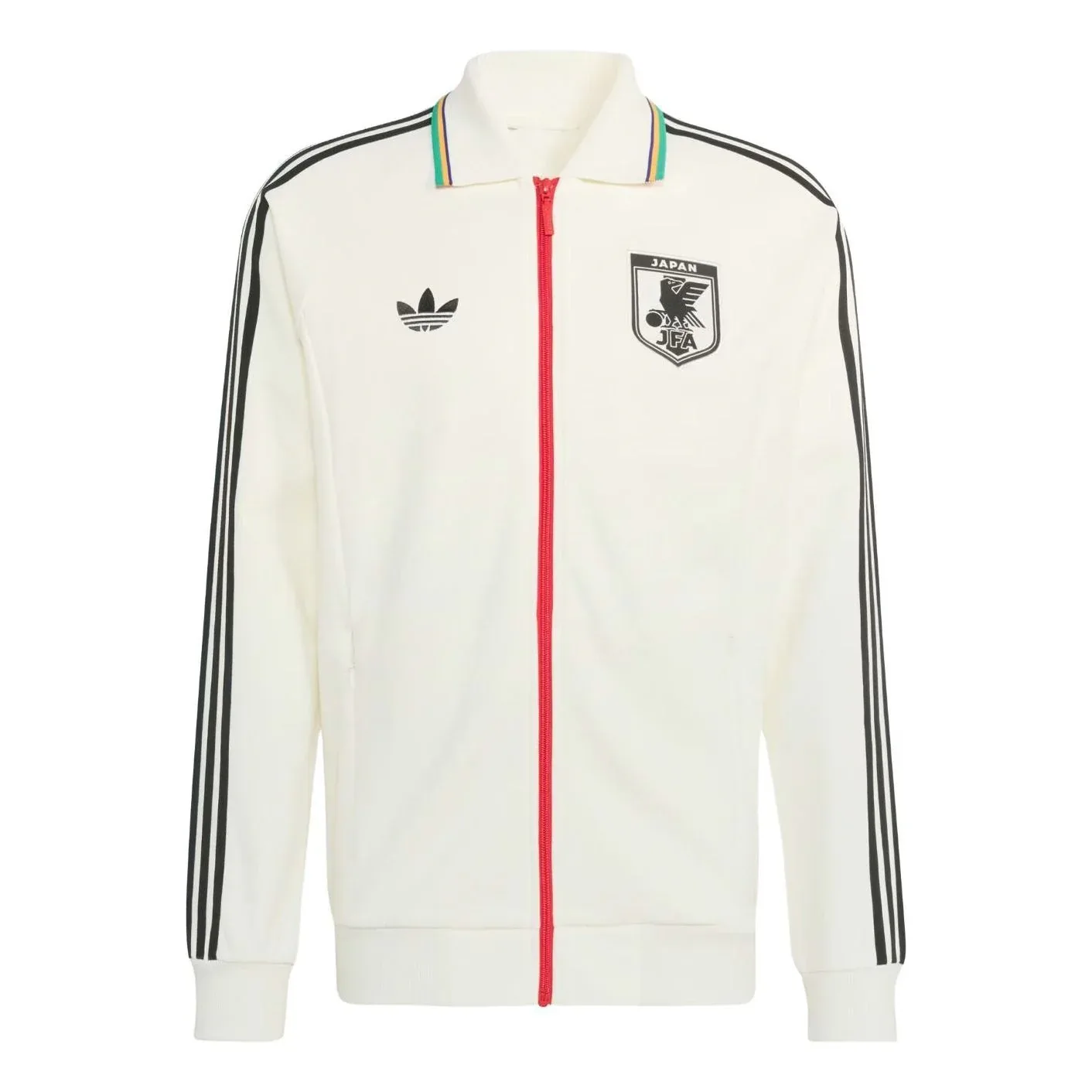 Куртка Adidas Japan Away Anthem Jacket 'Off White'
