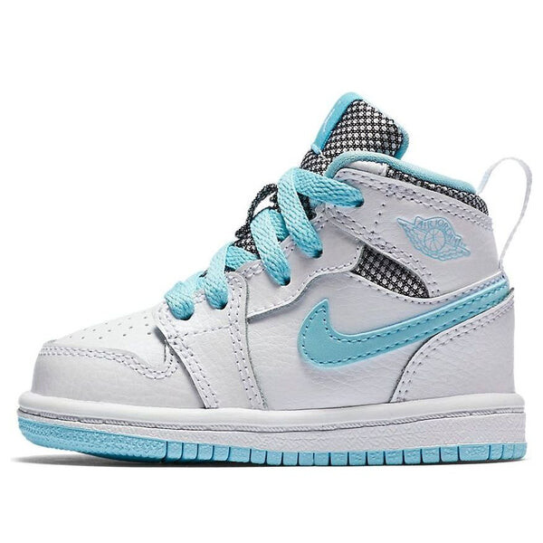 

Кроссовки 1 ретро высокие Air Jordan, белый