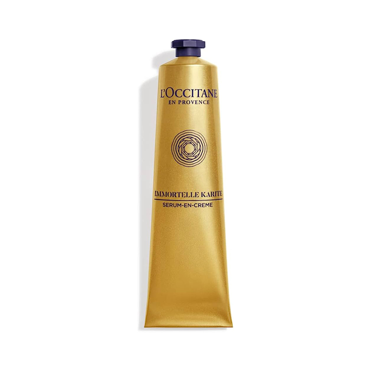 L'Occitane Shea Chamomile Hands Tightening Serums крем для рук ароматный увлажняющий питающий 75мл/75мл*2 LOCCITANE, 75ml*1 — фото 4