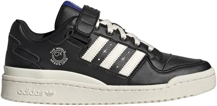 Adidas Unisex-Adult Avery, черный/кремовый белый/черный — фото 2