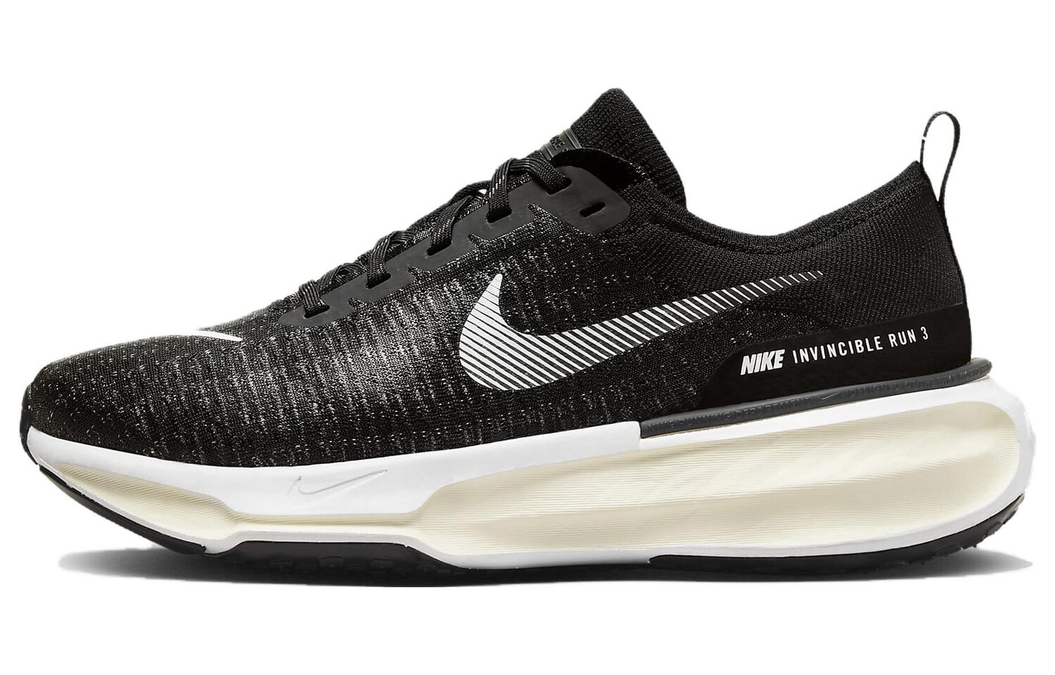 

Кроссовки Nike Invincible Run 3 Мужчины, Black