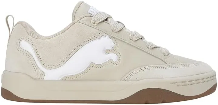 Кроссовки Puma Unisex Park Lifestyle SD, Putty Puma White — фото 3
