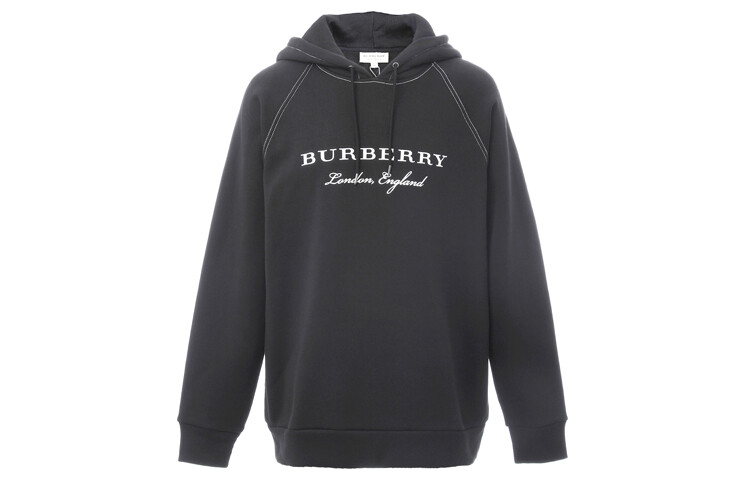 

Мужская толстовка Burberry, цвет Black