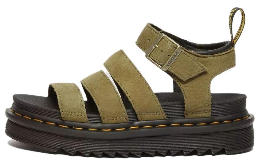 Пляжные сандалии Dr.Martens для женщин, Green