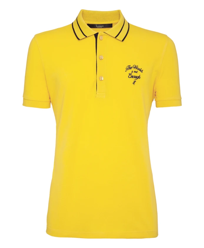 

Рубашка поло Jamaal Billionaire, желтый