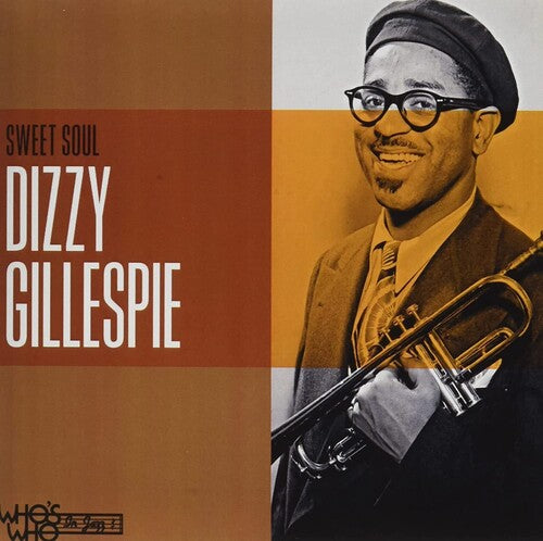 

CD диск Gillespie, Dizzy: Sweet Soul