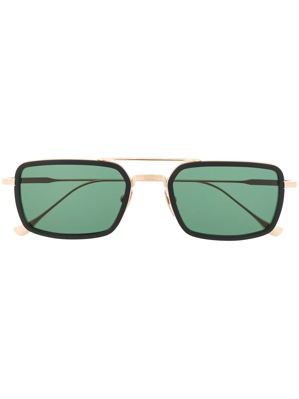 

Солнцезащитные очки с затемненными линзами Dita Eyewear, черный