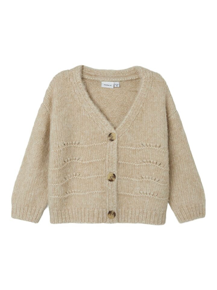 

Кардиган name it Netrille, бежевый