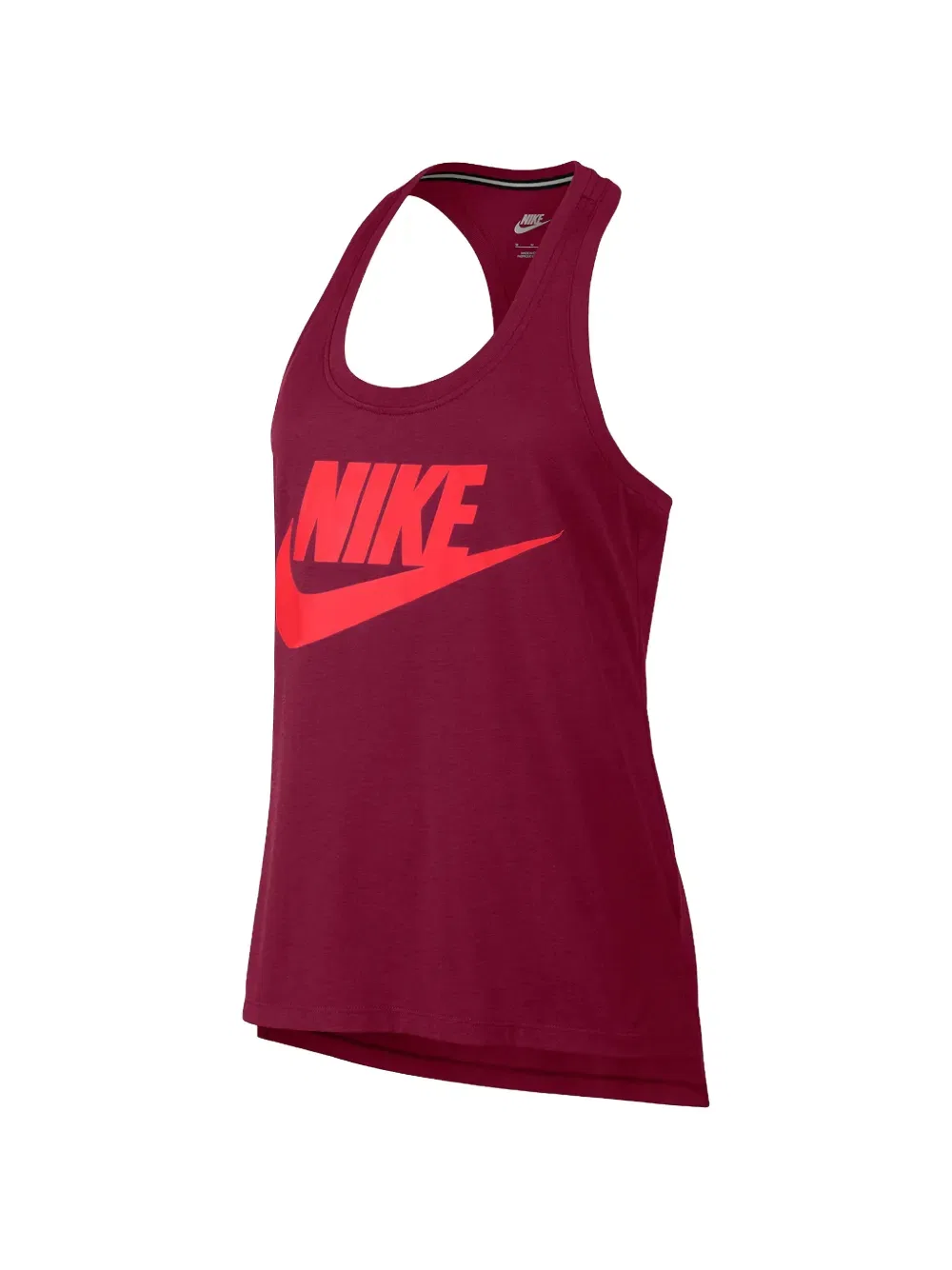 Майка с логотипом Signal Swoosh Nike, красный