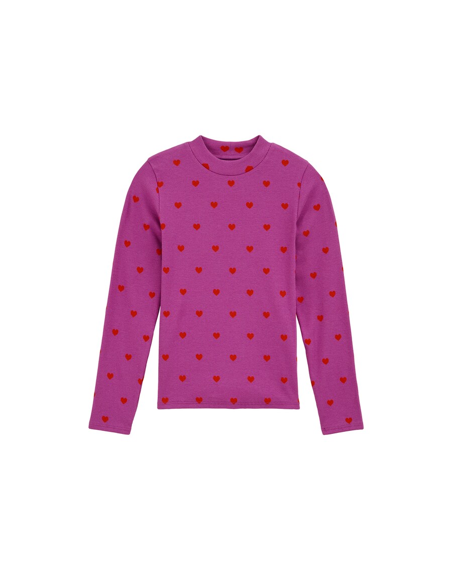 

Лонгслив WE Fashion, Pitaya