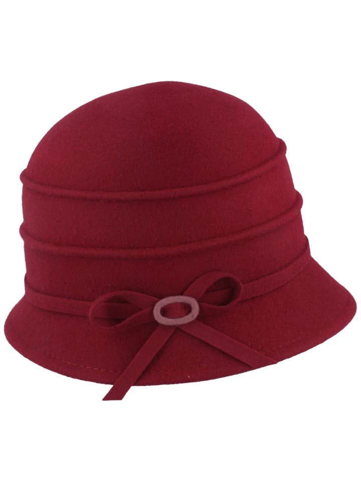 

Шляпа BREITER Filzhut, красный