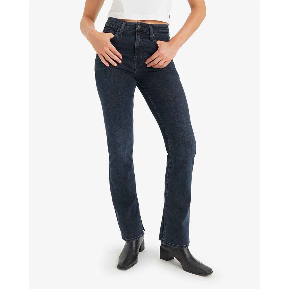 

Джинсы Levi´s 725 Slit Bootcut, синий
