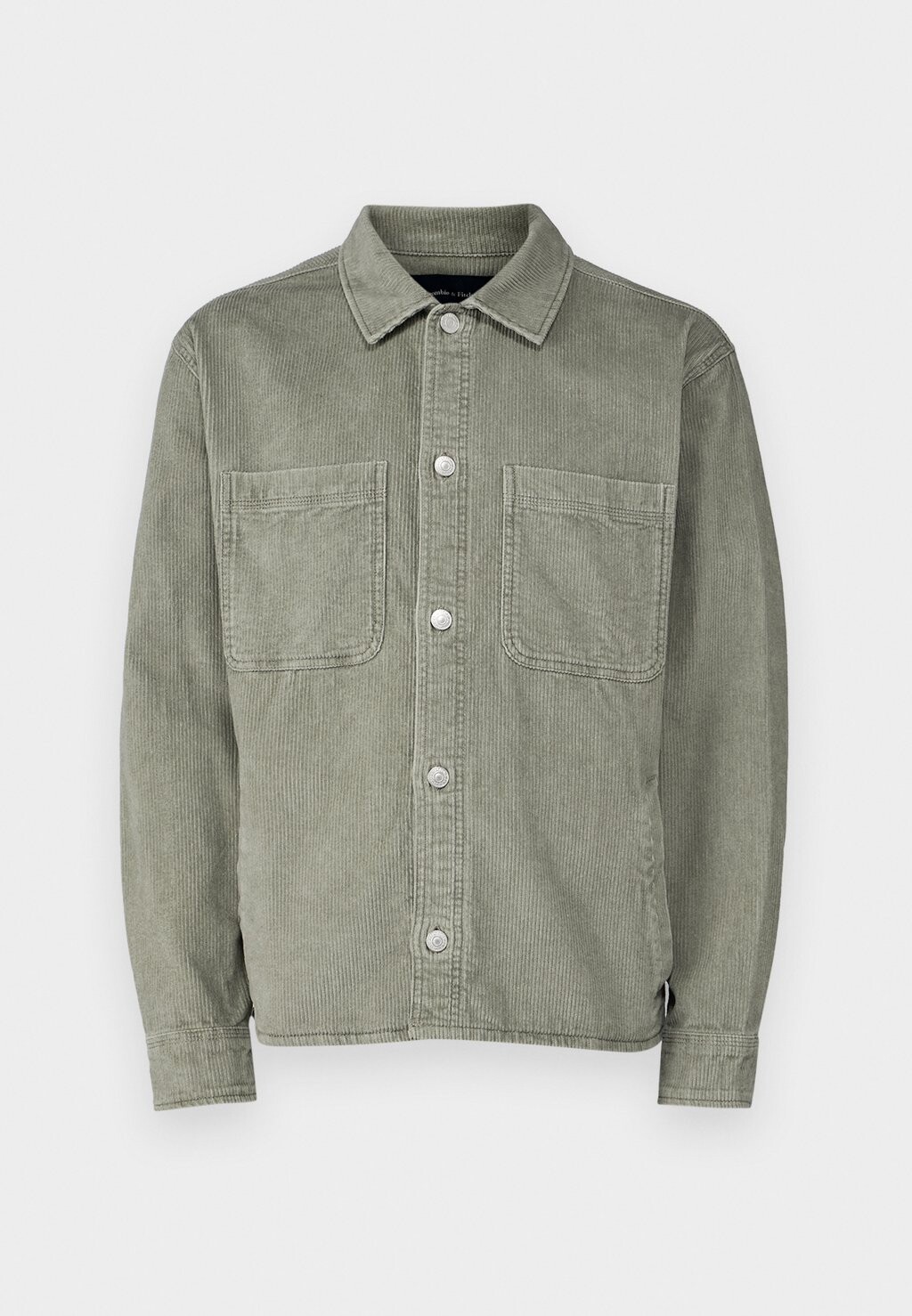 

Рубашка Abercrombie & Fitch, зеленый