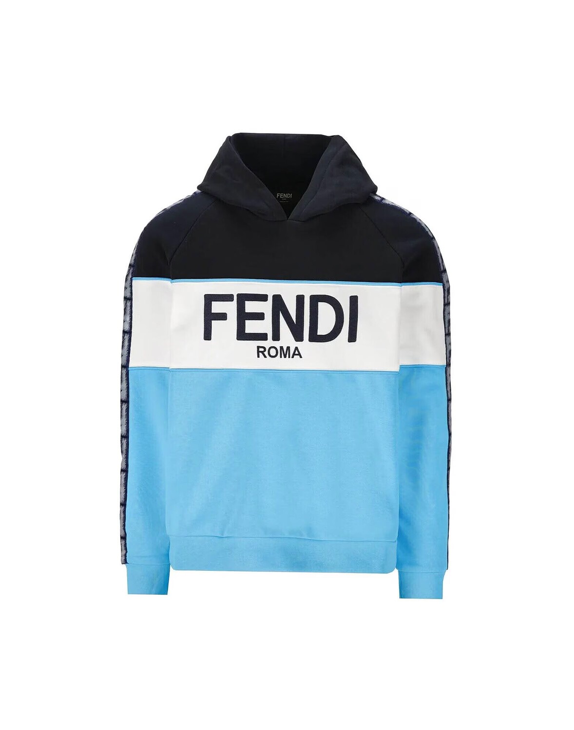 

Толстовка Fendi, синий